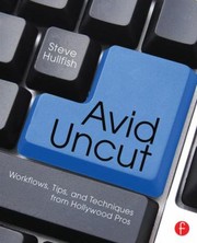 Avid Uncut by Steve Hullfish