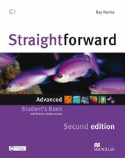 Straightforward Advanced by Roy Norris