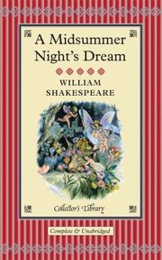 Cover of: A Midsummer Nights Dream
            
                Collectors Library by 