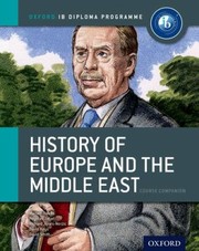 Cover of: History Of Europe And The Middle East Course Companion by 