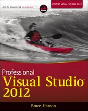 Cover of: Professional Visual Studio 2012