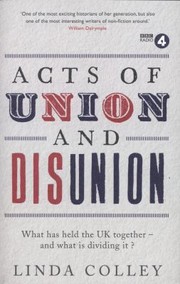 Cover of: Acts of Union and Disunion