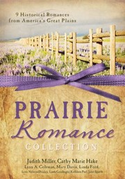 Cover of: The Prairie Romance Collection by 
