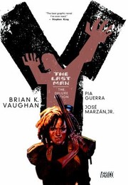 Y The Last Man - Deluxe Edition, Book 2 by Jose, Jr. Marzan