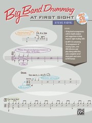 Cover of: Big Band Drumming At First Sight