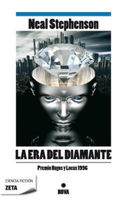Cover of: La Era del Diamante  The Diamond Age
            
                Nova by 