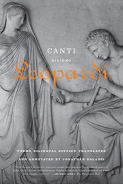 Cover of: Canti