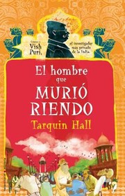 Cover of: El Caso Del Hombre Que Muri Riendo