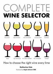 Cover of: Complete Wine Selector