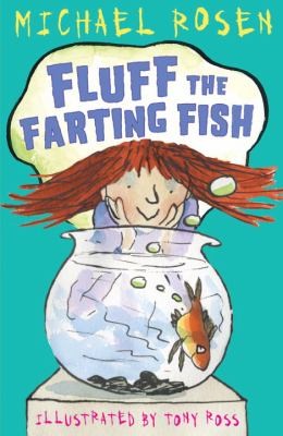 Fluff The Farting Fish by 