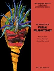 Cover of: Techniques For Virtual Palaeontology