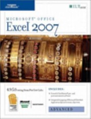 Cover of: Excel 2007
            
                ILT Axzo Press