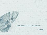 Cover of: Wide Slumber for Lepidopterists