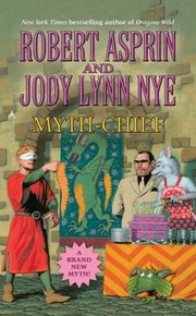 Cover of: MythChief
            
                Myth Books