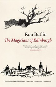 Cover of: The Magicians Of Edinburgh Recent Poetry