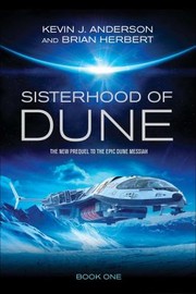 Cover of: The Sisterhood of Dune by 