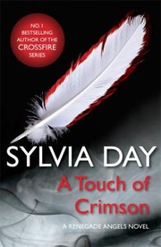 Cover of: A Touch Of Crimson