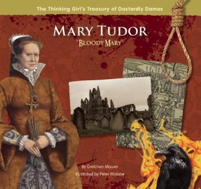 Mary Tudor Bloody Mary (2011 Edition) | Open Library