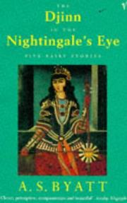 Cover of: Djinn and the Nightingale's Eye
