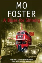 A Blues For Shindig by Mo Foster