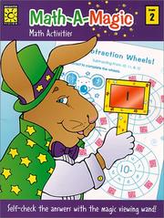Cover of: Math-A-Magic by Brighter Vision learning adventures, Brighter Vision learning adventures