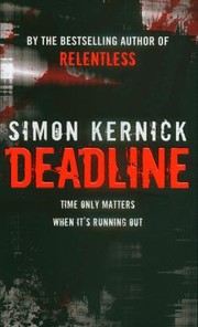 Cover of: Deadline