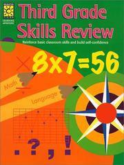 Cover of: Third Grade Skills Review