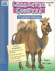 Cover of: Character Counts! by Brighter Vision learning adventures, Brighter Vision learning adventures