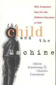 Cover of: The Child and the Machine