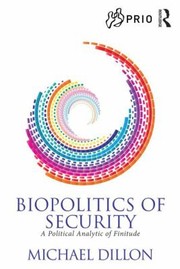 Cover of: Biopolitics of Security in the 21st Century
            
                PRIO New Security Studies