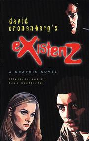 Cover of: eXistenZ | David Cronenberg