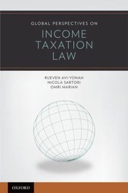 Cover of: Global Perspectives on Income Taxation Law
