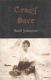 Cover of: Crazy Dave by Basil Johnston