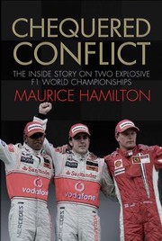 F1 Book by Maurice Hamilton
