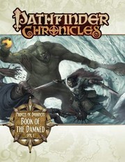 Cover of Book Of The Damned