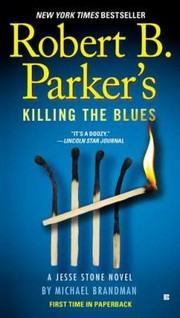 Cover of: Robert B Parkers Killing the Blues
            
                Writers from the Other Europe