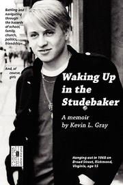 Cover of: Waking Up In The Studebaker