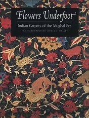 Cover of: Flowers Underfoot
            
                Metropolitan Museum of Art Hardcover