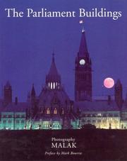 Cover of: The Parliament buildings by Malak.