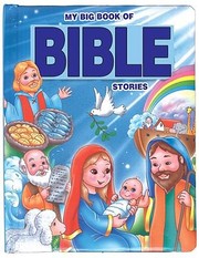 Cover of: My Catholic Book of Bible Stories
            
                St Joseph Kids Books