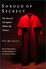 Cover of: Shroud of Secrecy by Millenari., Luigi Marinello