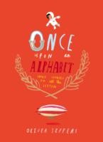 Once Upon an Alphabet by Oliver Jeffers