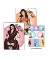 Cover of: Bettie Page Sticky Note Book Orange