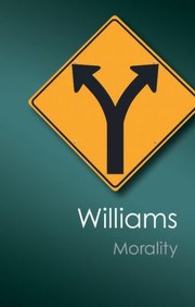 Cover of: Morality An Introduction To Ethics by 