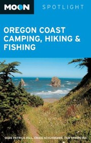 Cover of: Oregon Coast Camping Hiking by 