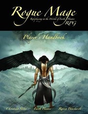 Cover of: The Rogue Mage RPG Players Handbook