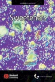 Cover of: Sweeteners