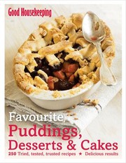 Cover of: Favourite Puddings Desserts  Cakes
