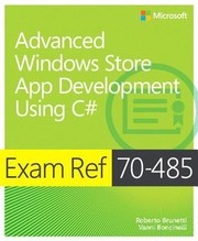 Cover of: Exam Ref 70485 Advanced Windows Store App Development Using C
