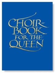 Cover of: Choirbook For The Queen